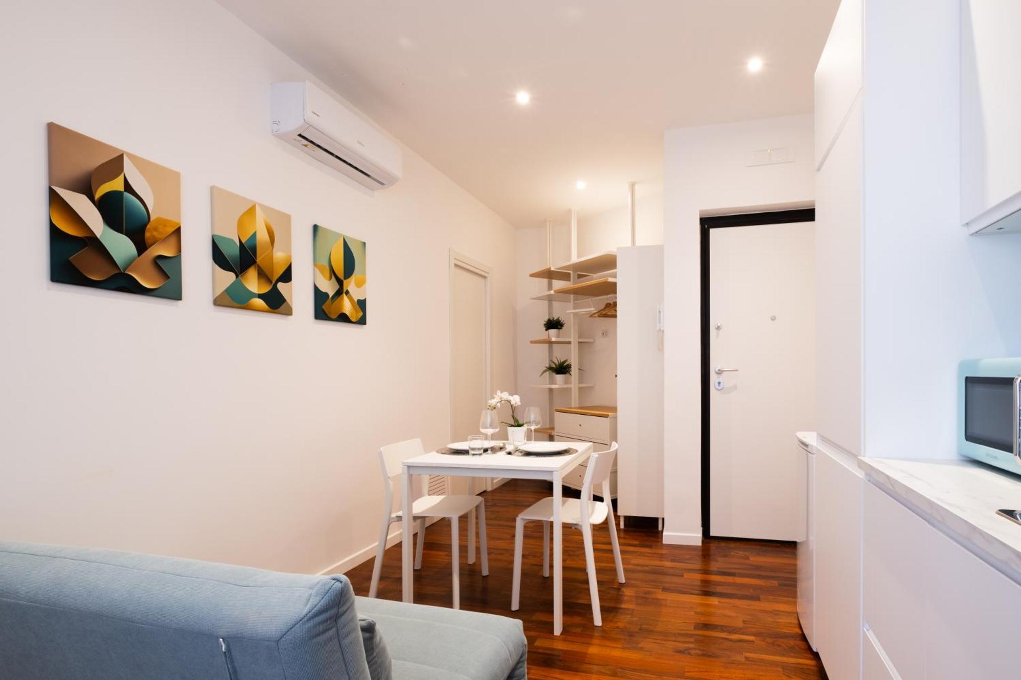The Apulian Loft Bari - Via Celentano公寓 外观 照片