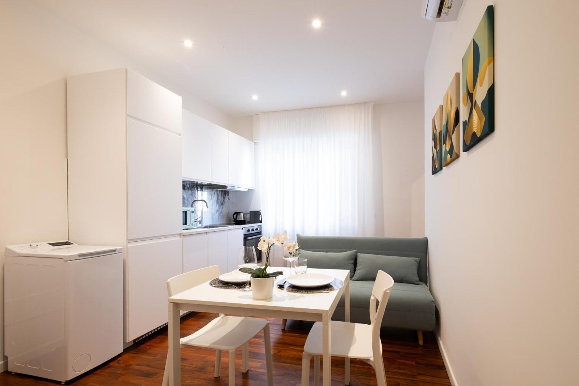 The Apulian Loft Bari - Via Celentano公寓 外观 照片