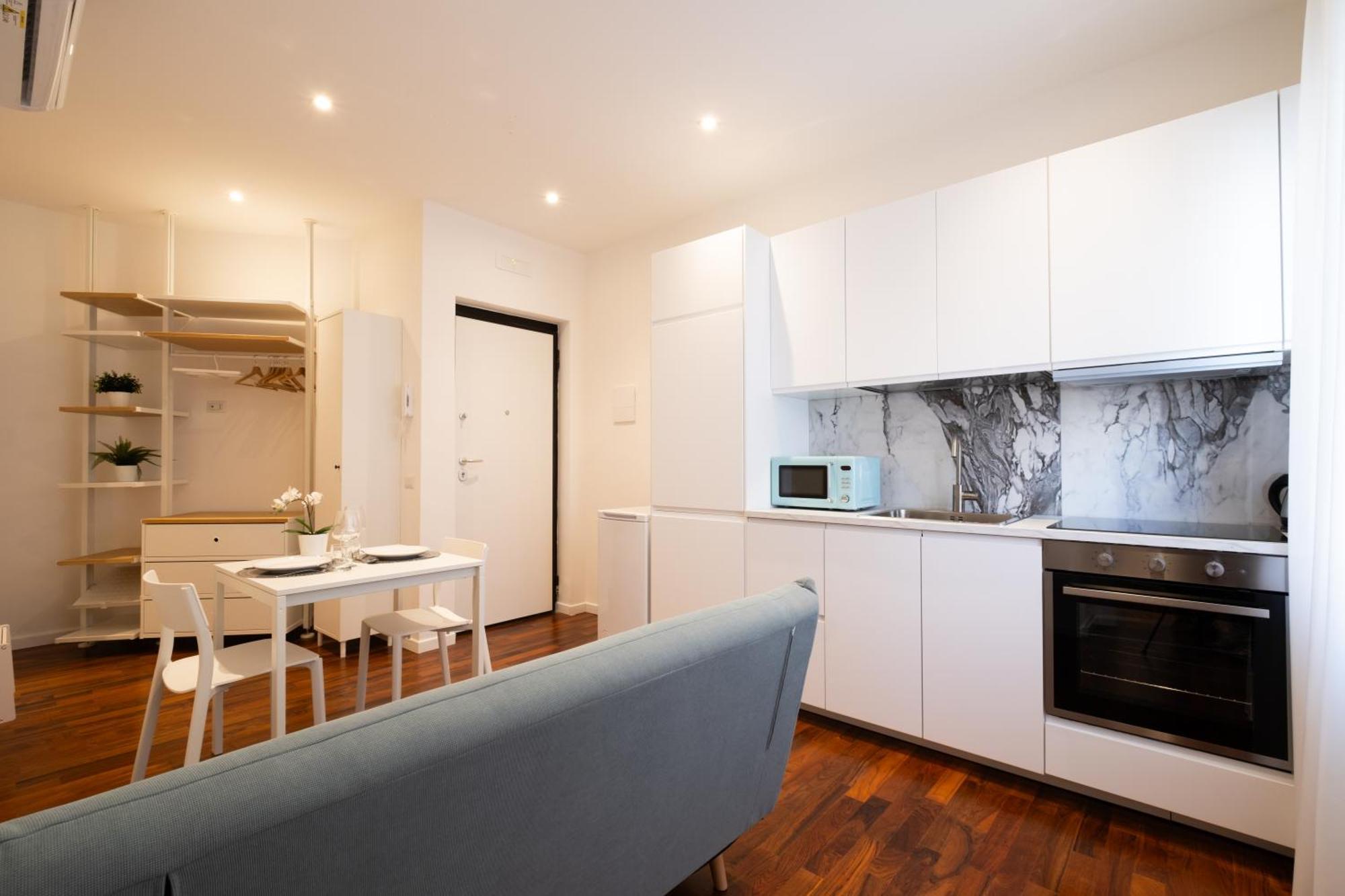 The Apulian Loft Bari - Via Celentano公寓 外观 照片
